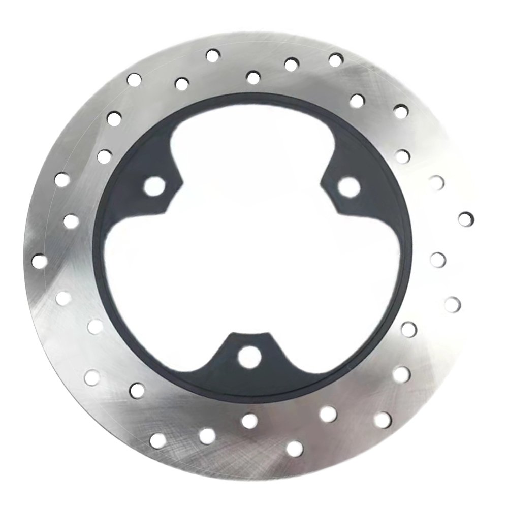 High Quality 220mm Motorcycle Rear Brake Disc for 2016-2024 SUZUKI GIXXER 150 155 69211-41K00-000 Rear Brake Disc